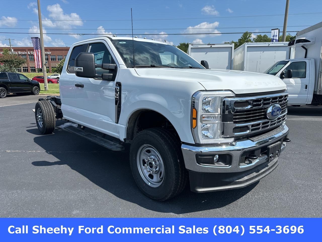 2025 Ford F-350SD XL Richmond VA