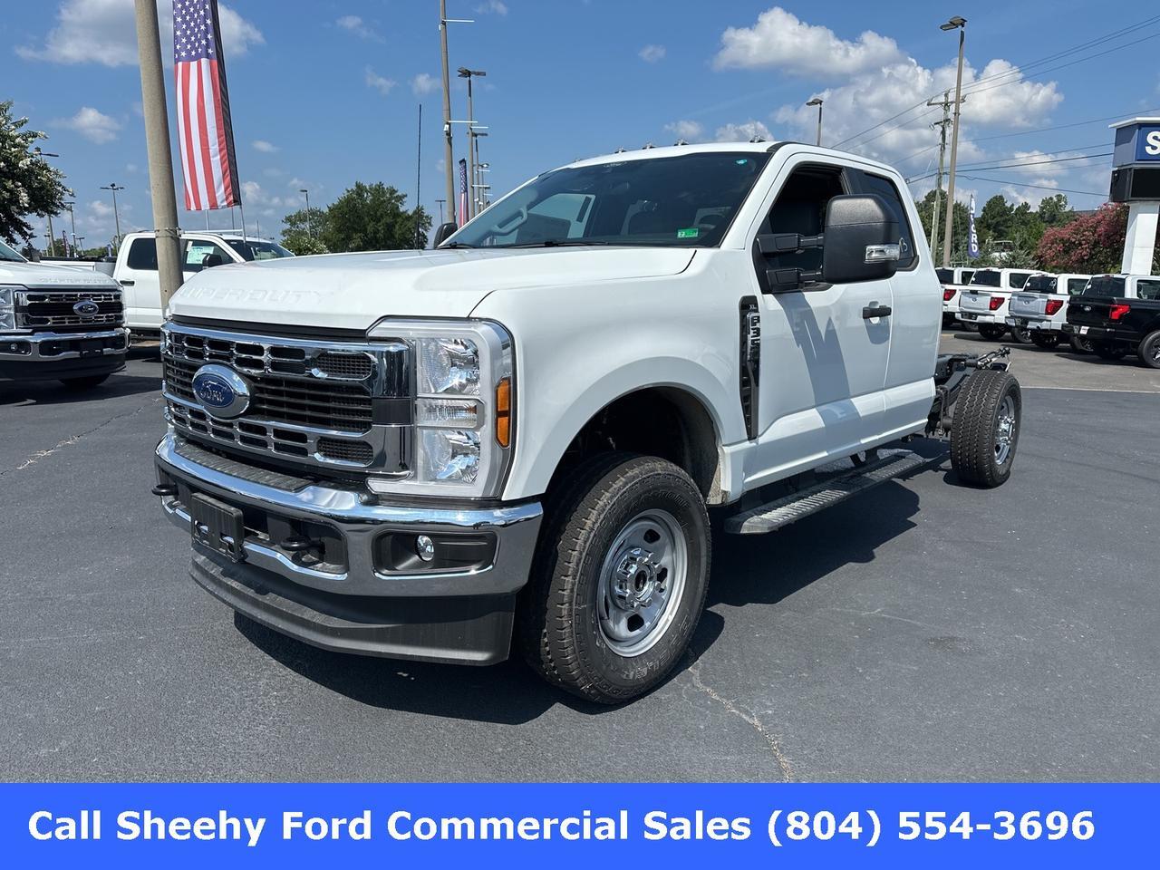 2025 Ford F-350SD XL Richmond VA