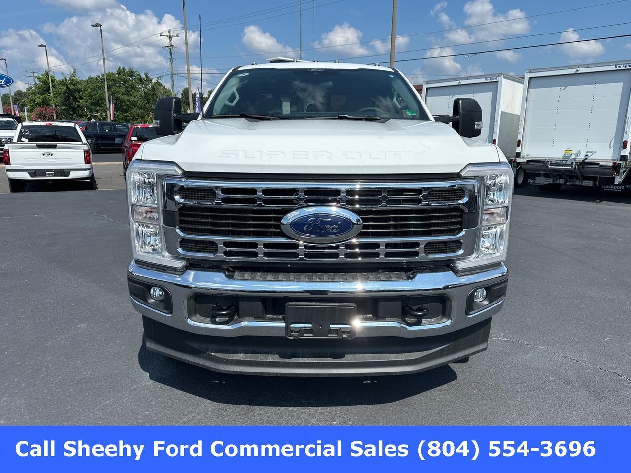 2025 Ford F-350SD XL Richmond VA