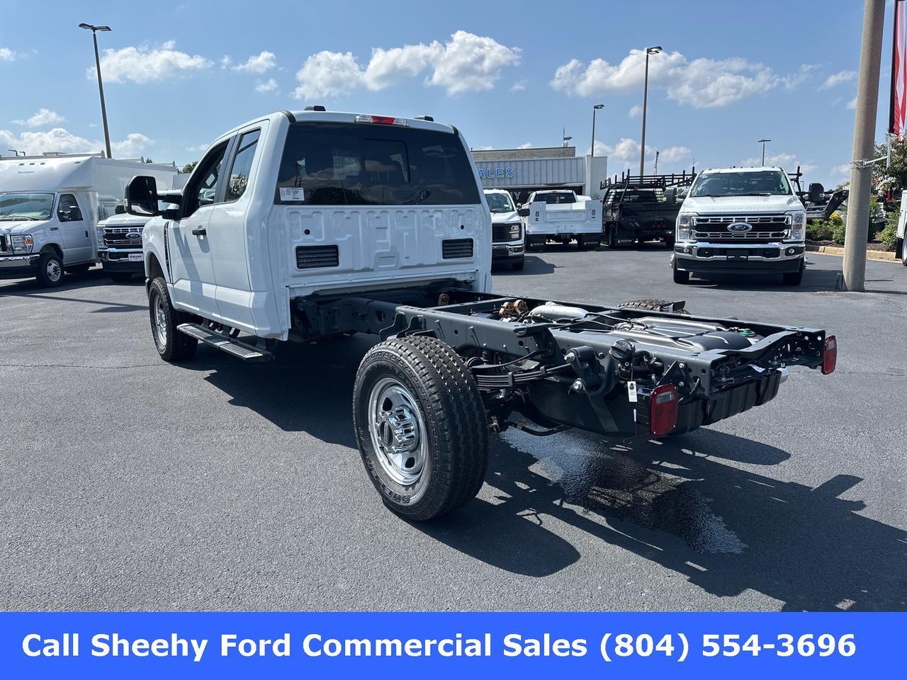 2025 Ford F-350SD XL Richmond VA