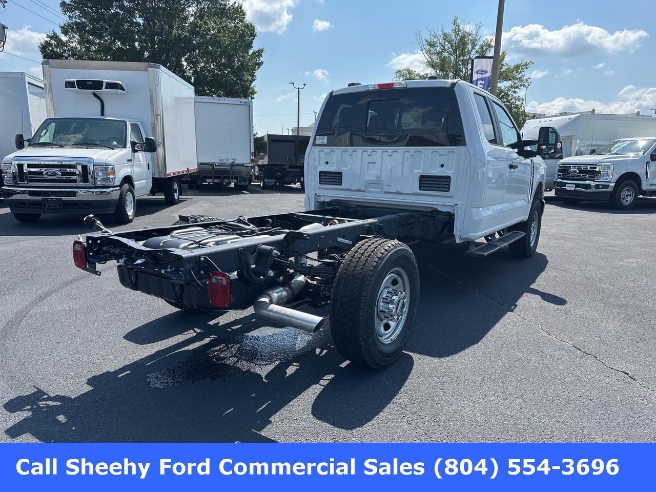 2025 Ford F-350SD XL Richmond VA