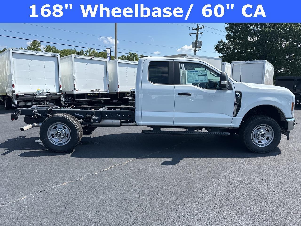 2025 Ford F-350SD XL Richmond VA