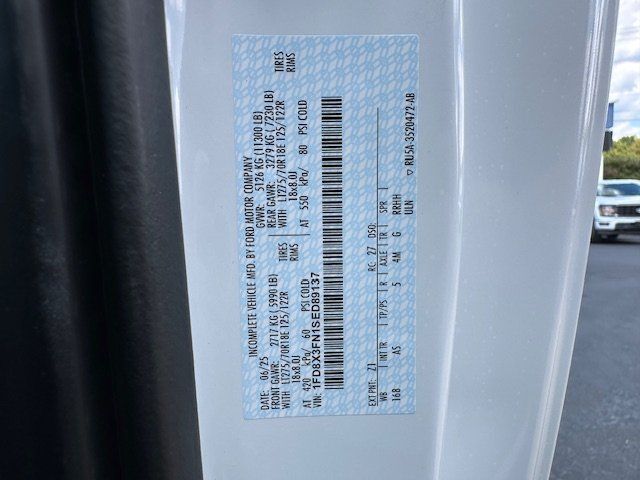 2025 Ford F-350SD XL Richmond VA