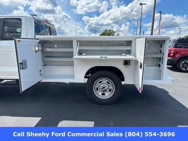 2025 Ford F-350SD XL Richmond VA