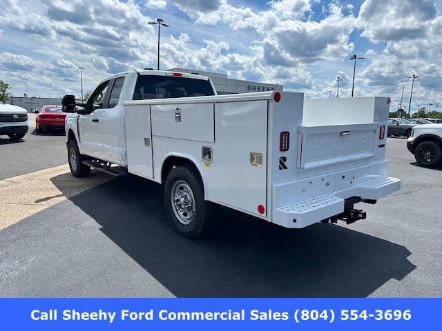 2025 Ford F-350SD XL Richmond VA