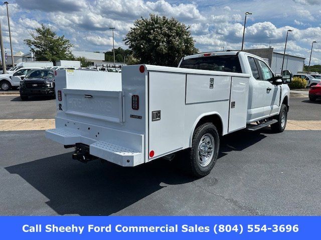 2025 Ford F-350SD XL Richmond VA