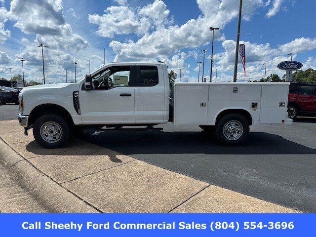 2025 Ford F-350SD XL Richmond VA