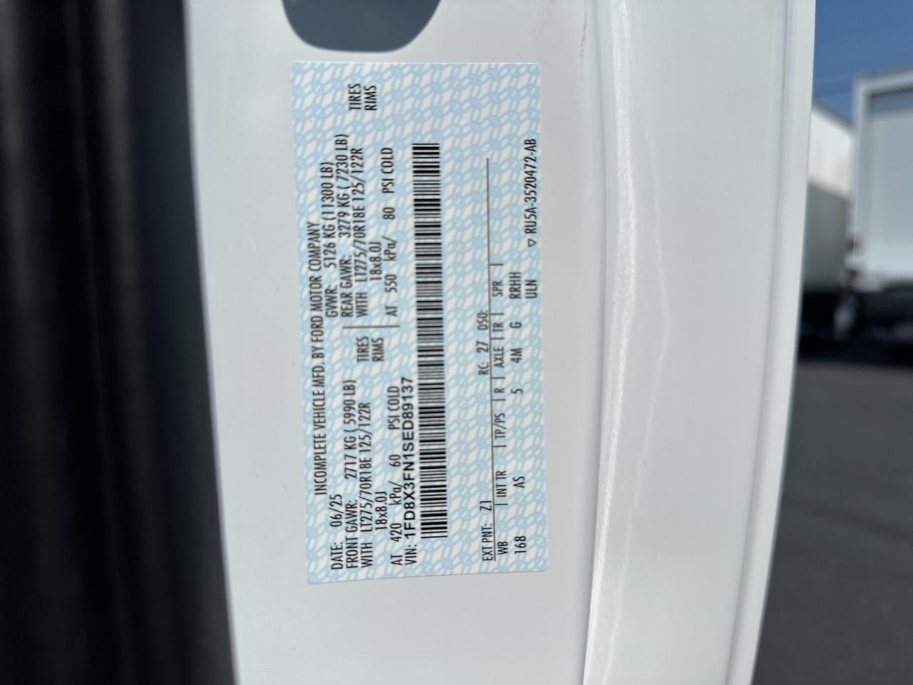 2025 Ford F-350SD XL Richmond VA