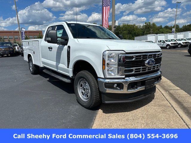 2025 Ford F-350SD XL Richmond VA