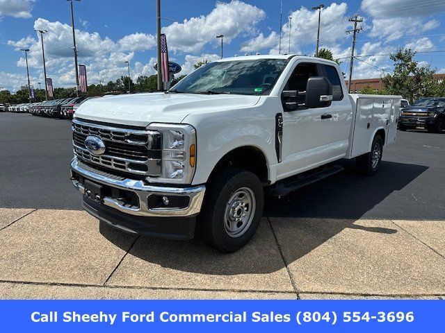 2025 Ford F-350SD XL Richmond VA