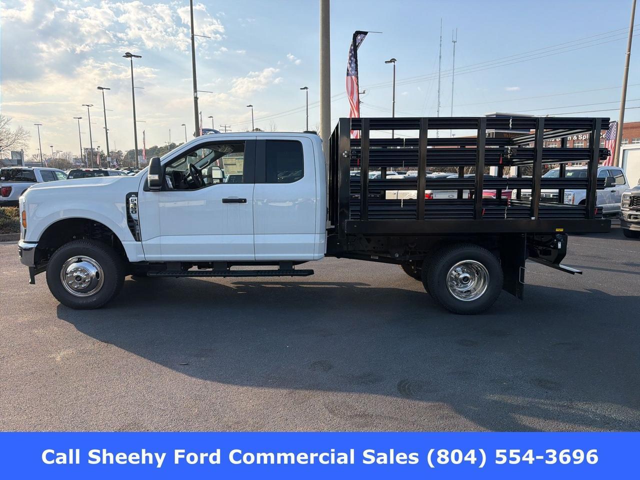 2025 Ford F-350SD XL Richmond VA