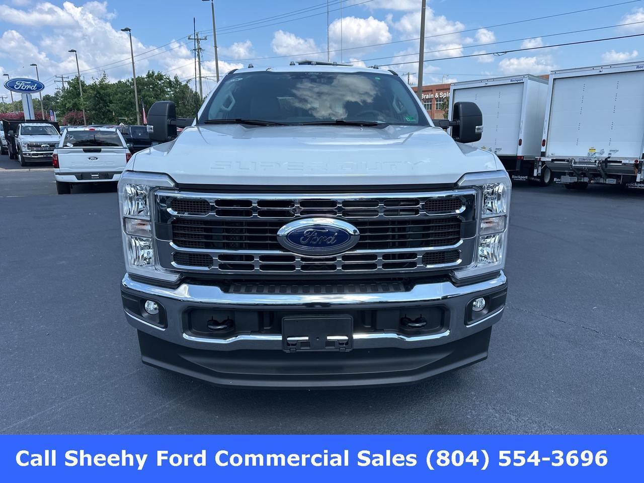2025 Ford F-350SD XL Richmond VA