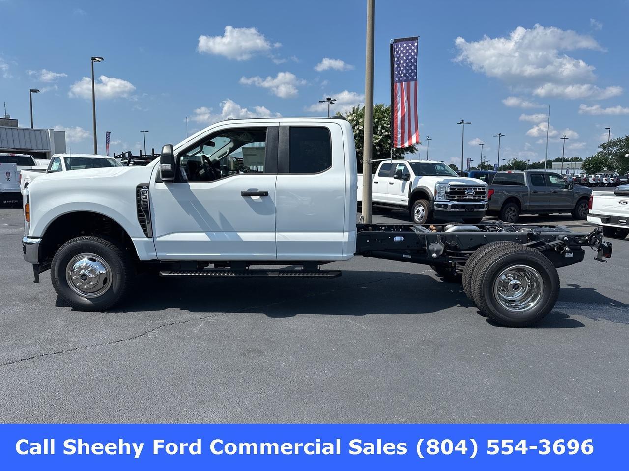 2025 Ford F-350SD XL Richmond VA