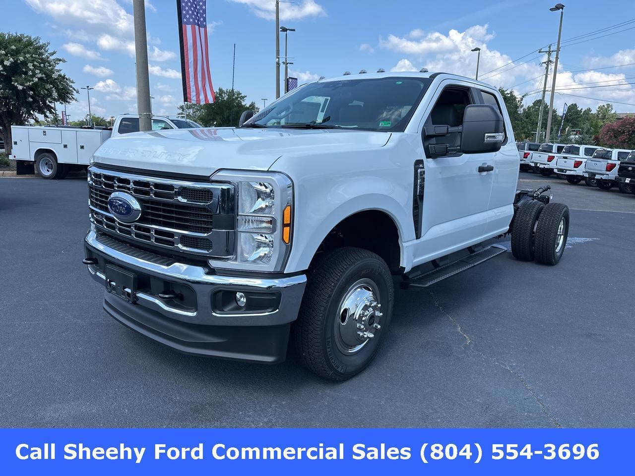 2025 Ford F-350SD XL Richmond VA