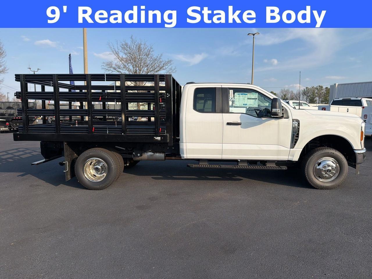 2025 Ford F-350SD XL Richmond VA