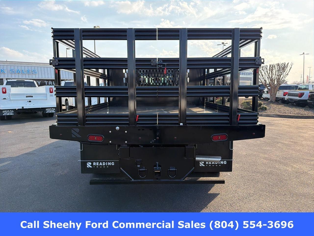 2025 Ford F-350SD XL Richmond VA