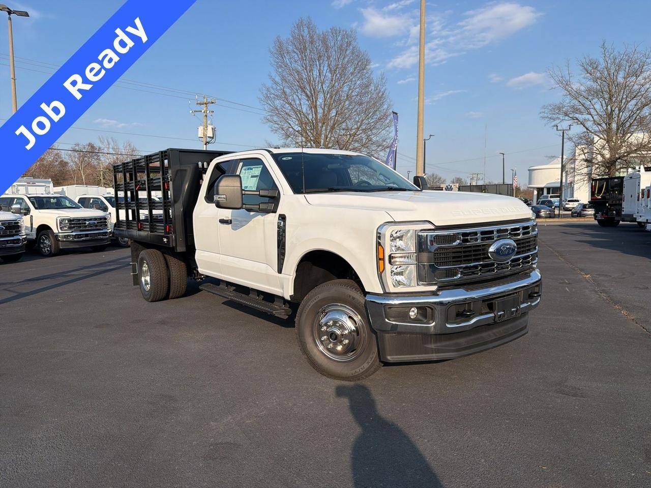 2025 Ford F-350SD XL