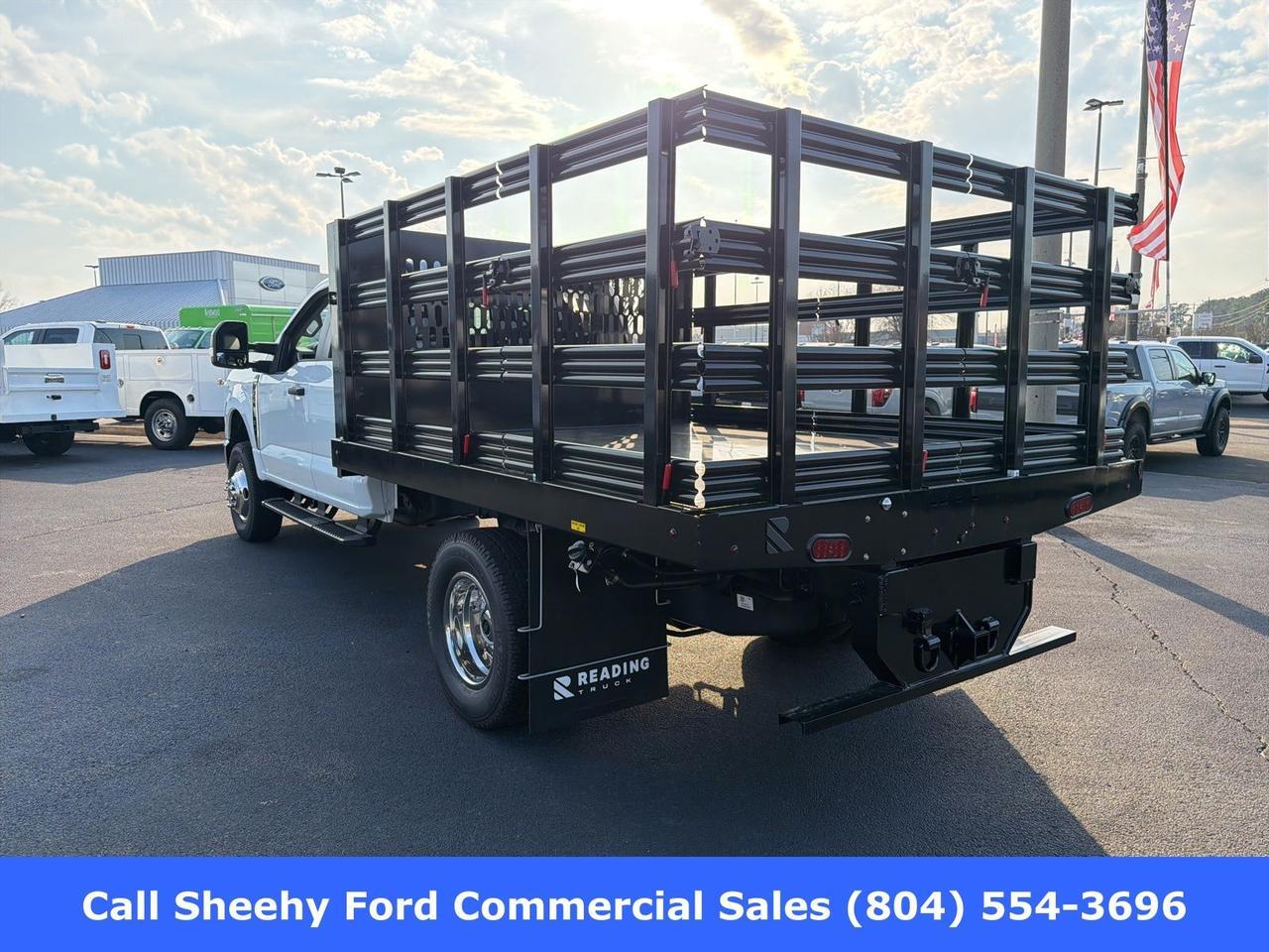 2025 Ford F-350SD XL Richmond VA