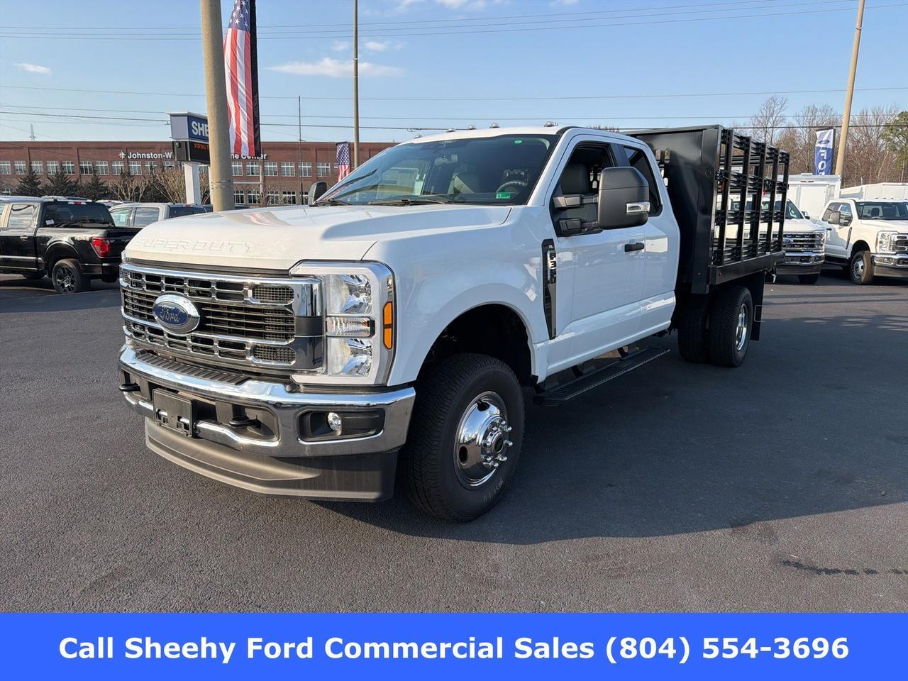 2025 Ford F-350SD XL Richmond VA