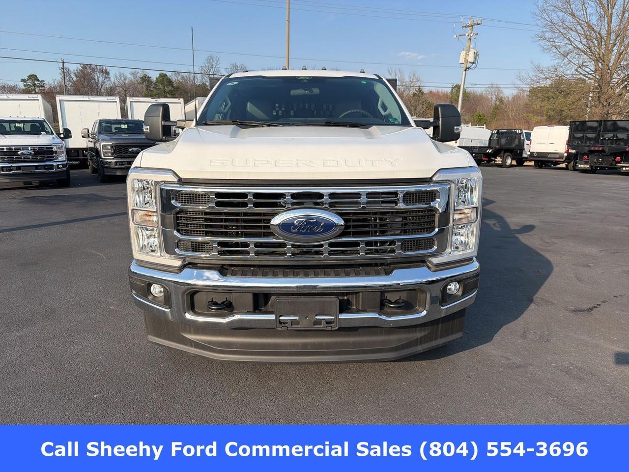 2025 Ford F-350SD XL Richmond VA