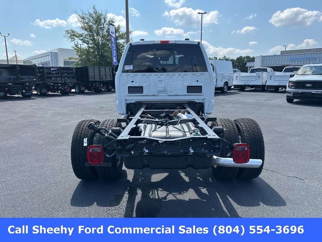 2025 Ford F-350SD XL Richmond VA