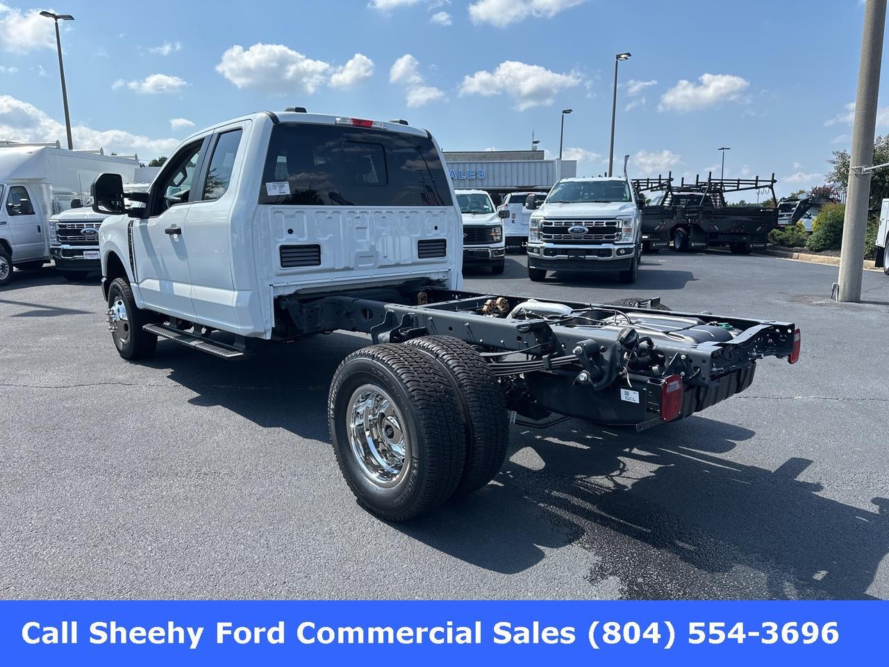 2025 Ford F-350SD XL Richmond VA