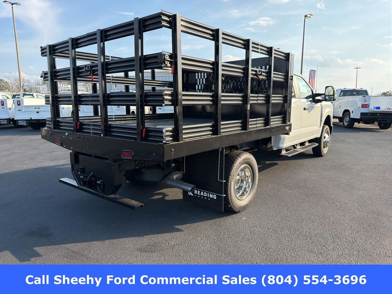 2025 Ford F-350SD XL Richmond VA