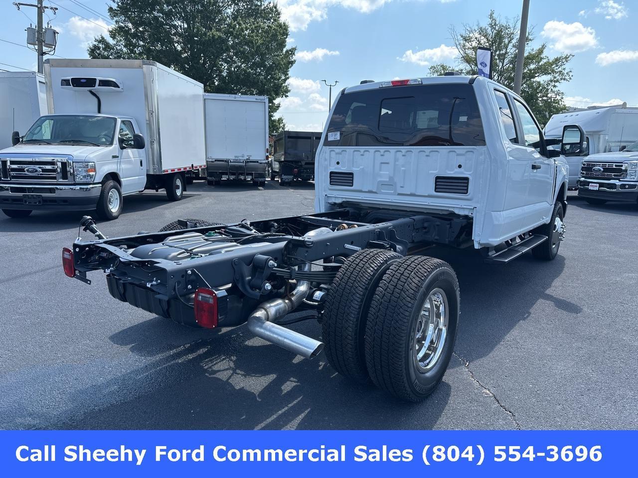 2025 Ford F-350SD XL Richmond VA