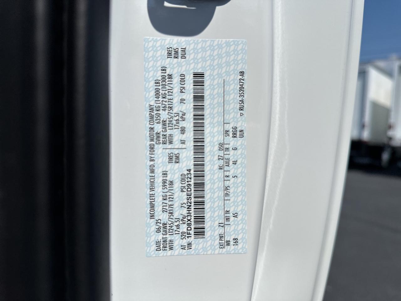 2025 Ford F-350SD XL Richmond VA
