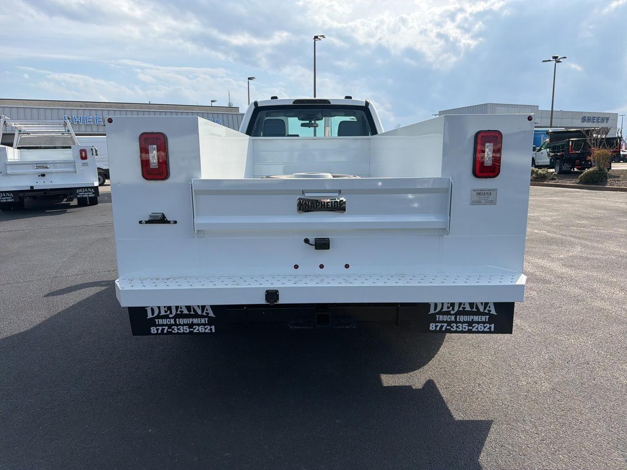 2025 Ford F-350SD XL Richmond VA