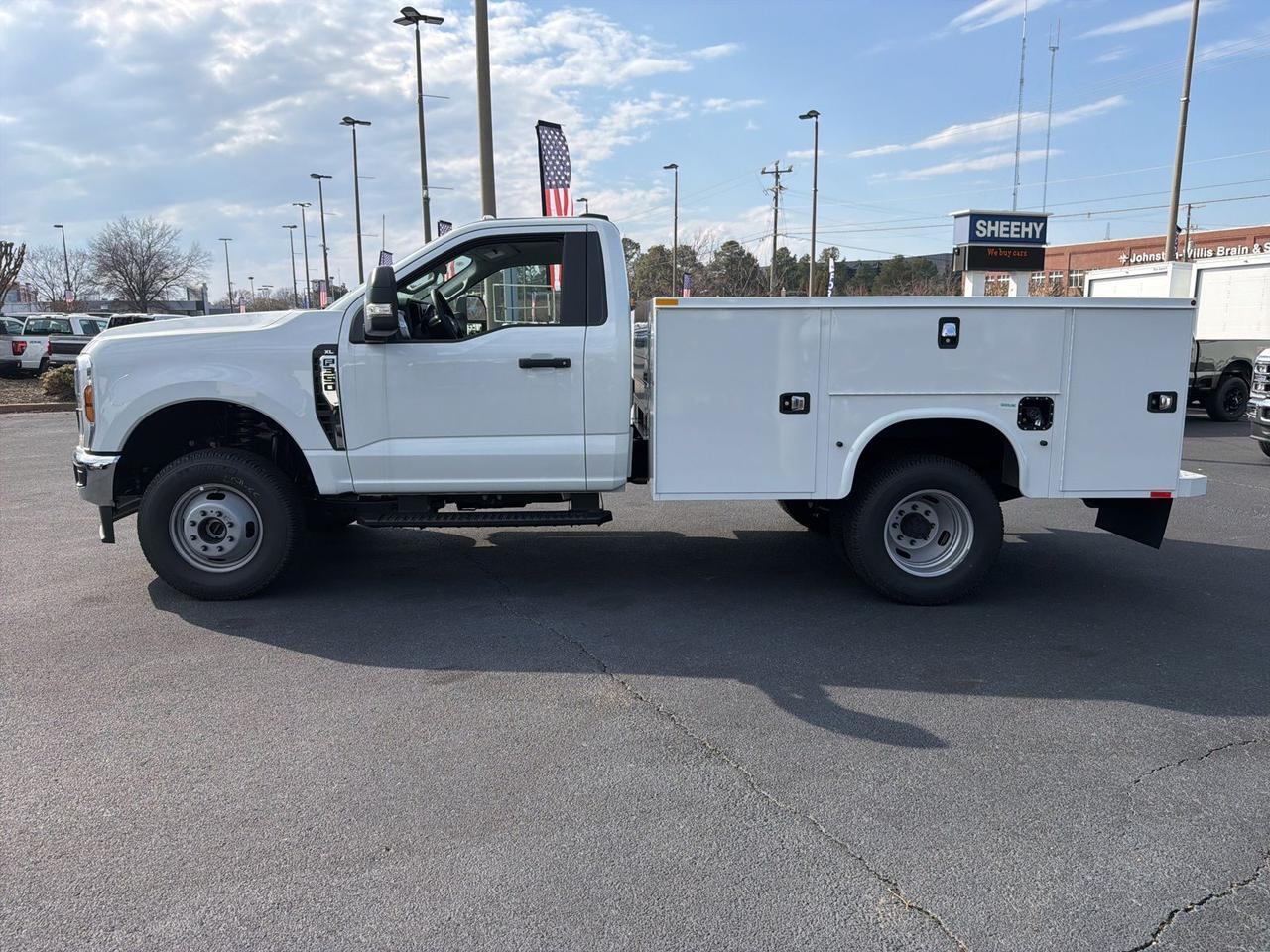 2025 Ford F-350SD XL Richmond VA