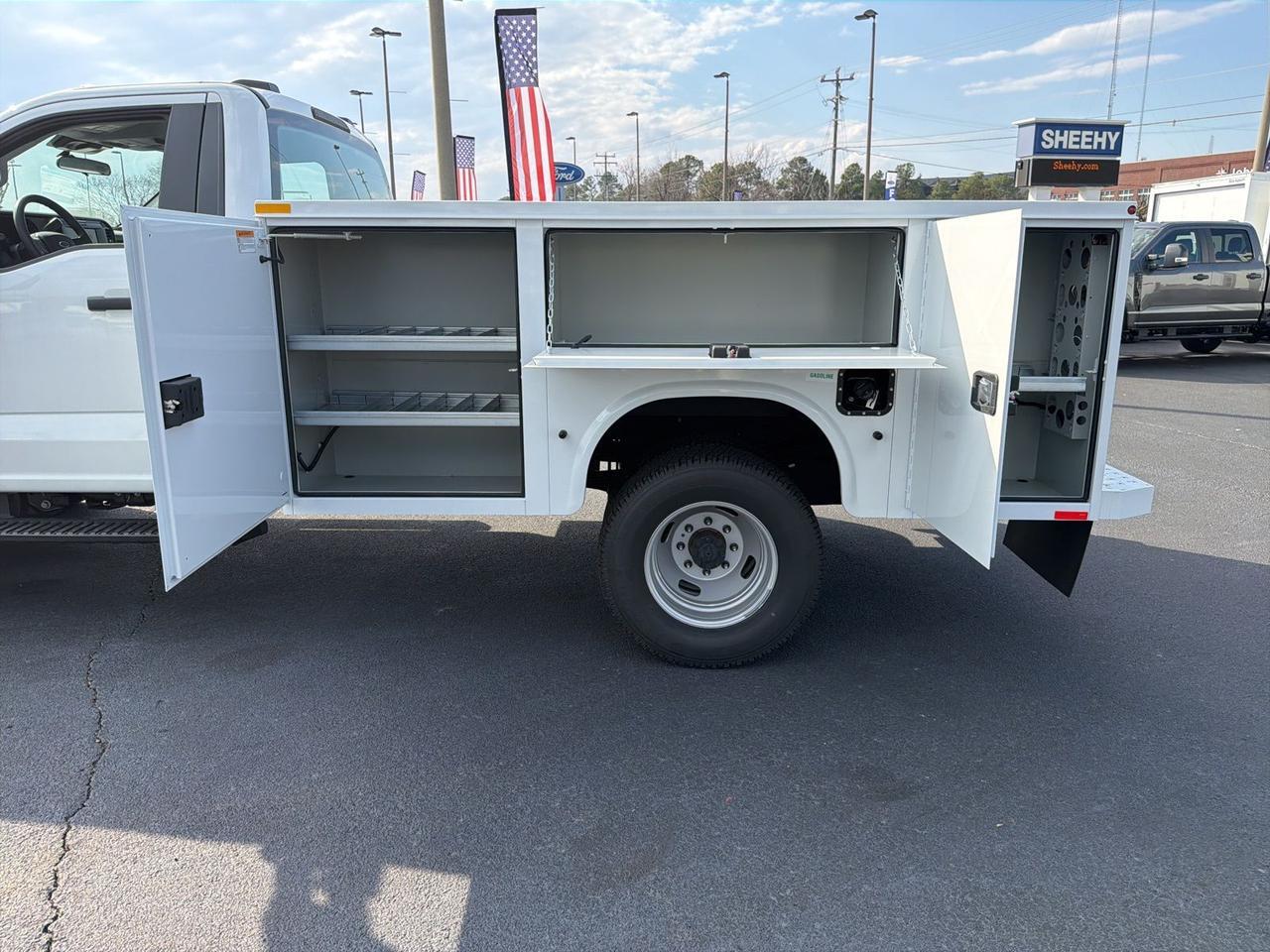 2025 Ford F-350SD XL Richmond VA