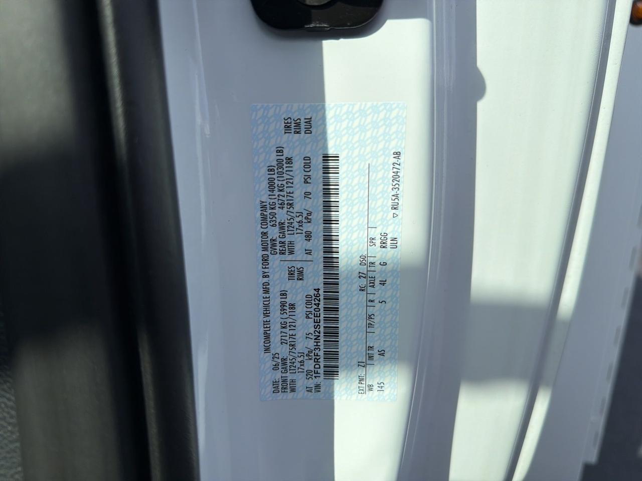 2025 Ford F-350SD XL Richmond VA