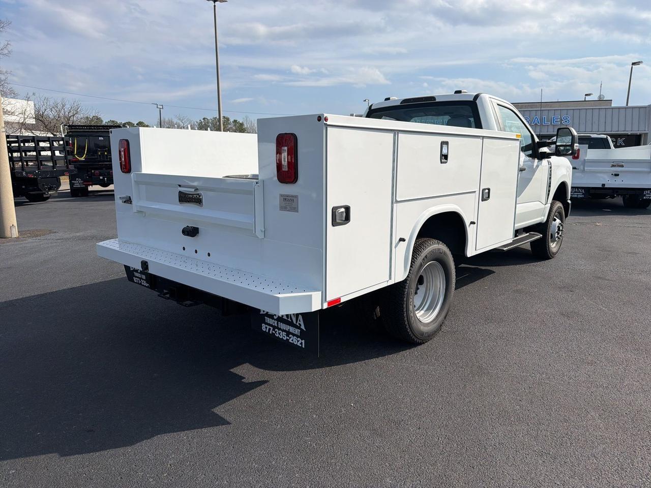 2025 Ford F-350SD XL Richmond VA