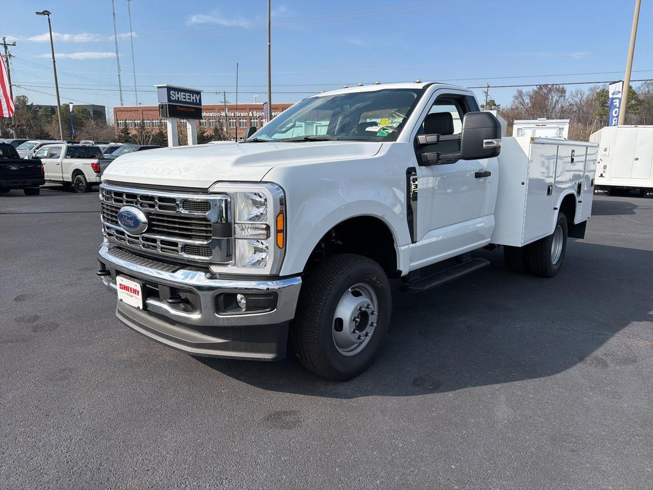 2025 Ford F-350SD XL Richmond VA