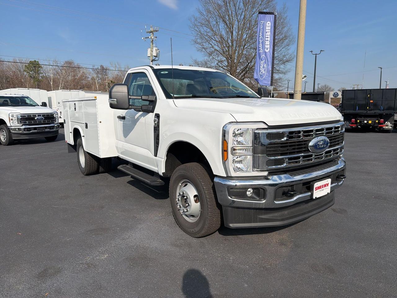2025 Ford F-350SD XL Richmond VA
