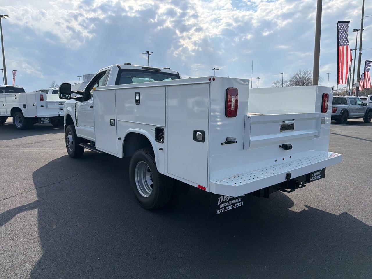 2025 Ford F-350SD XL Richmond VA