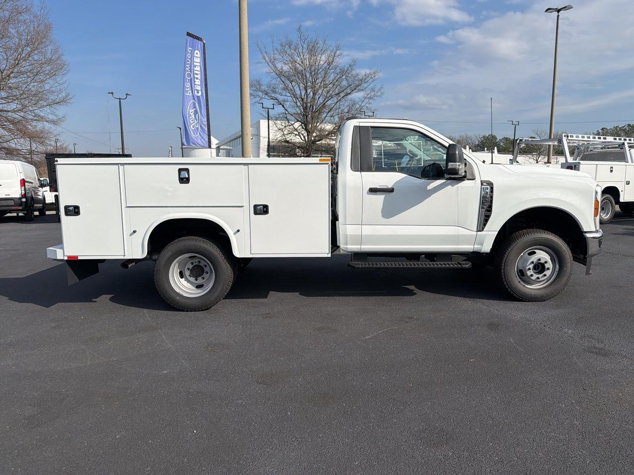 2025 Ford F-350SD XL Richmond VA