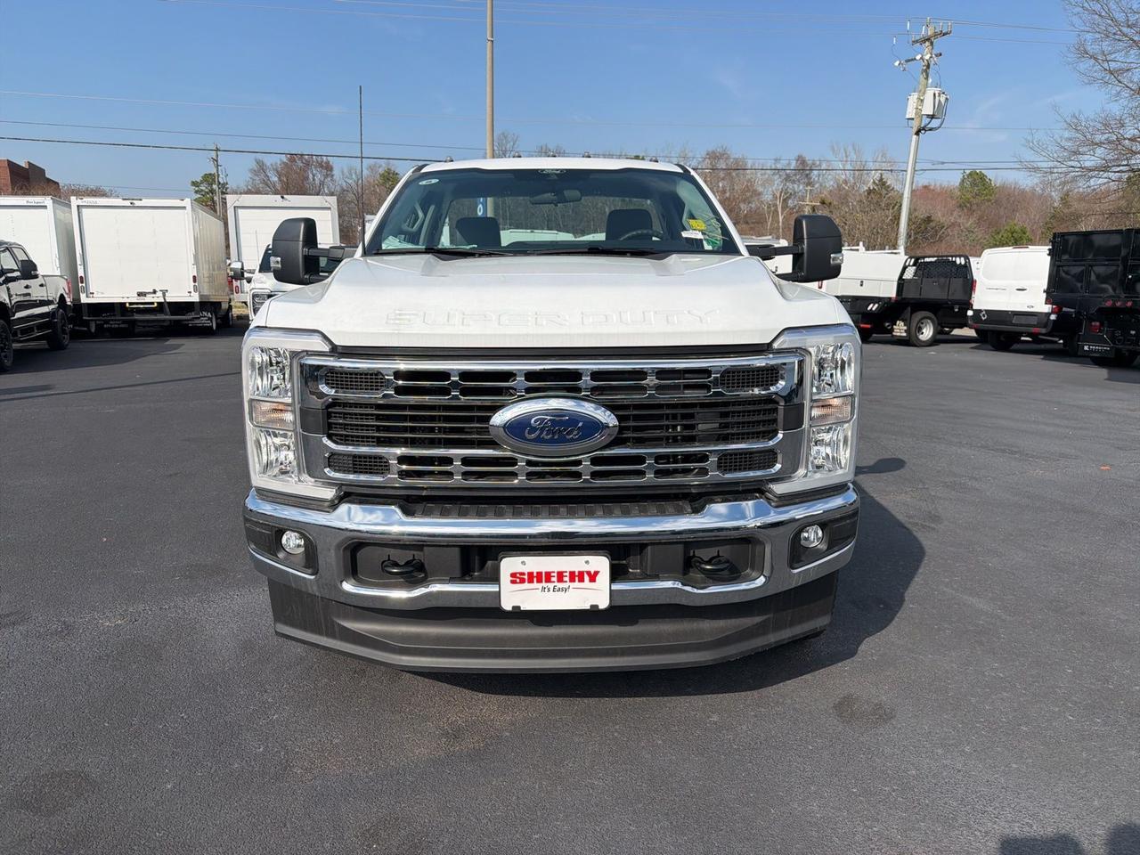 2025 Ford F-350SD XL Richmond VA