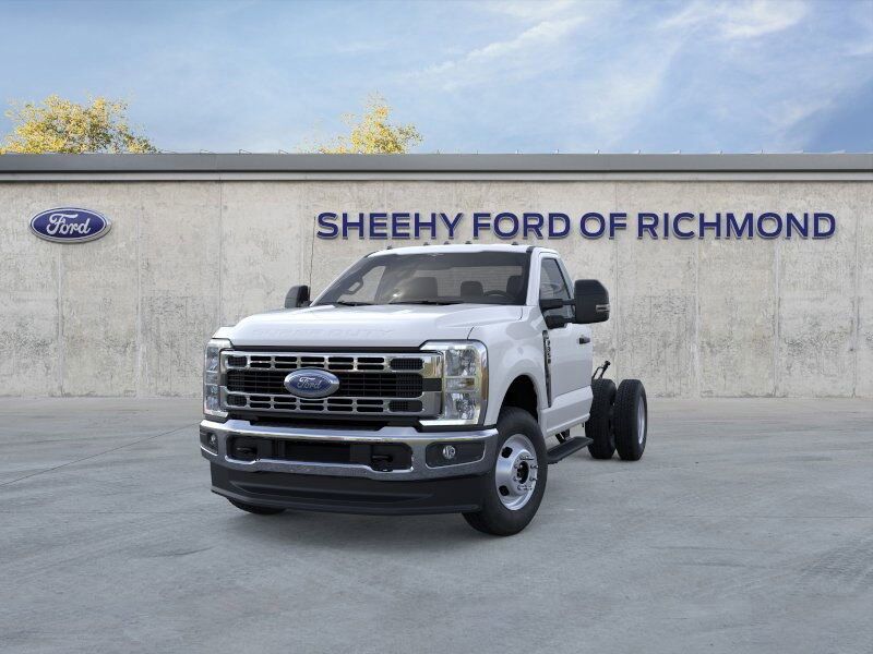 2025 Ford F-350SD XL Richmond VA