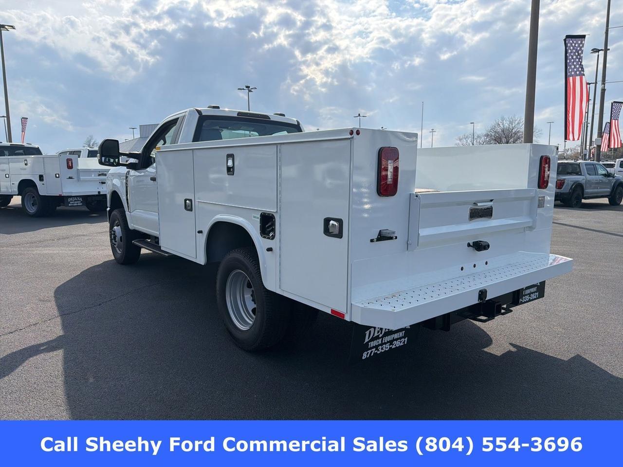 2025 Ford F-350SD XL Richmond VA