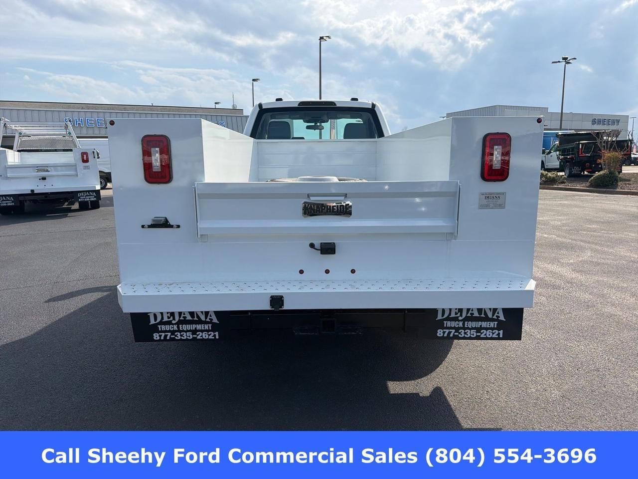 2025 Ford F-350SD XL Richmond VA