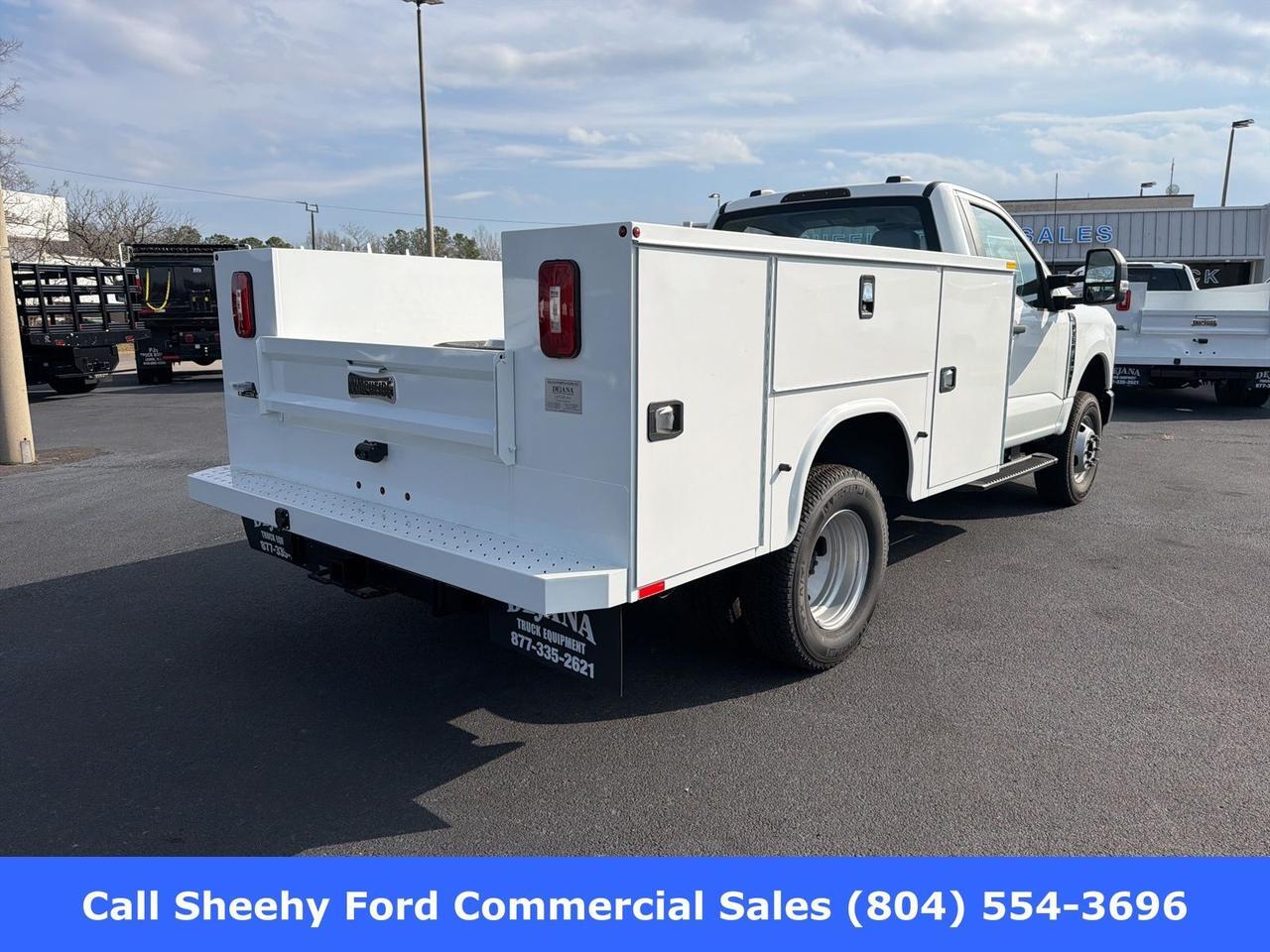 2025 Ford F-350SD XL Richmond VA