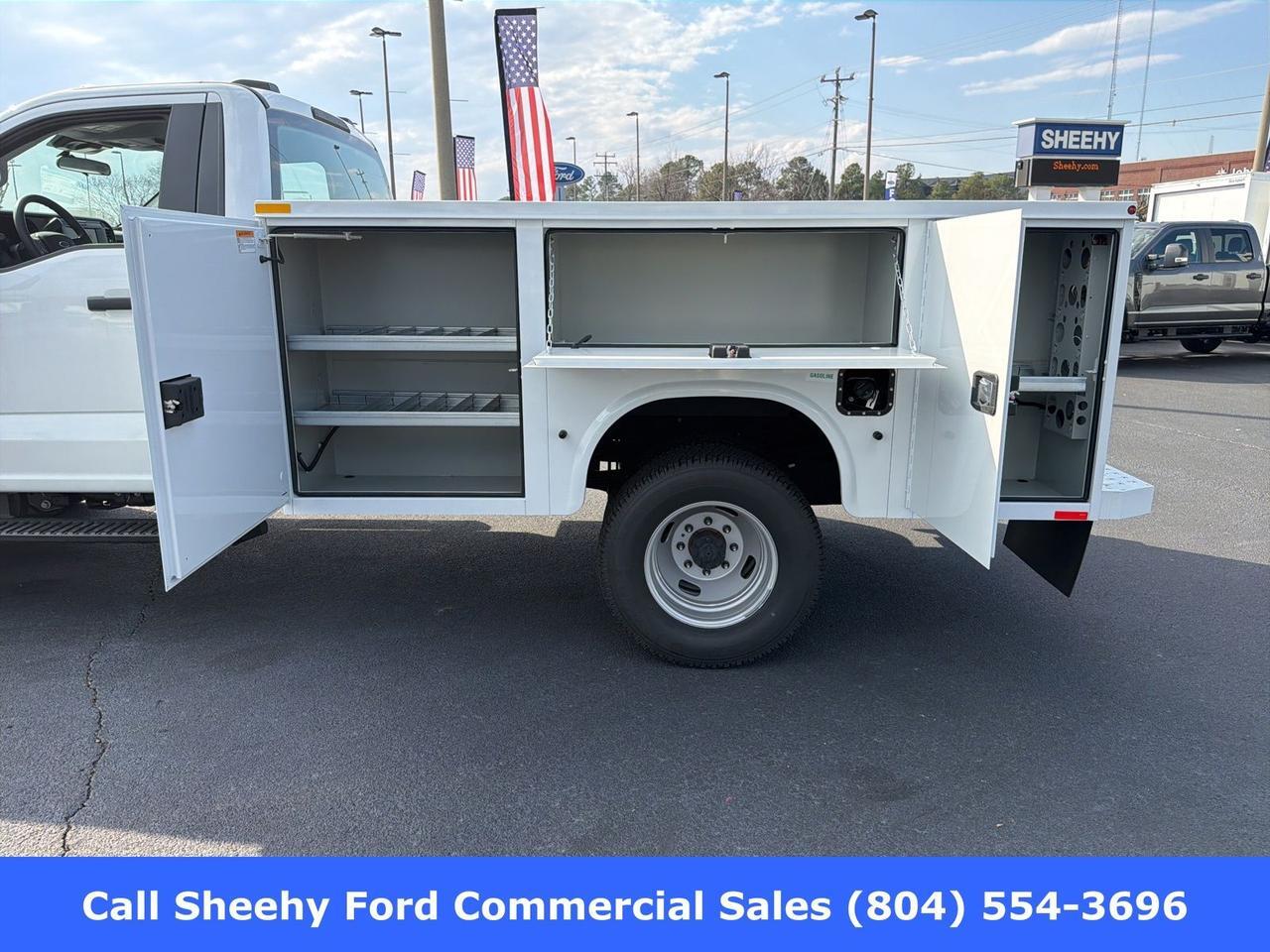 2025 Ford F-350SD XL Richmond VA