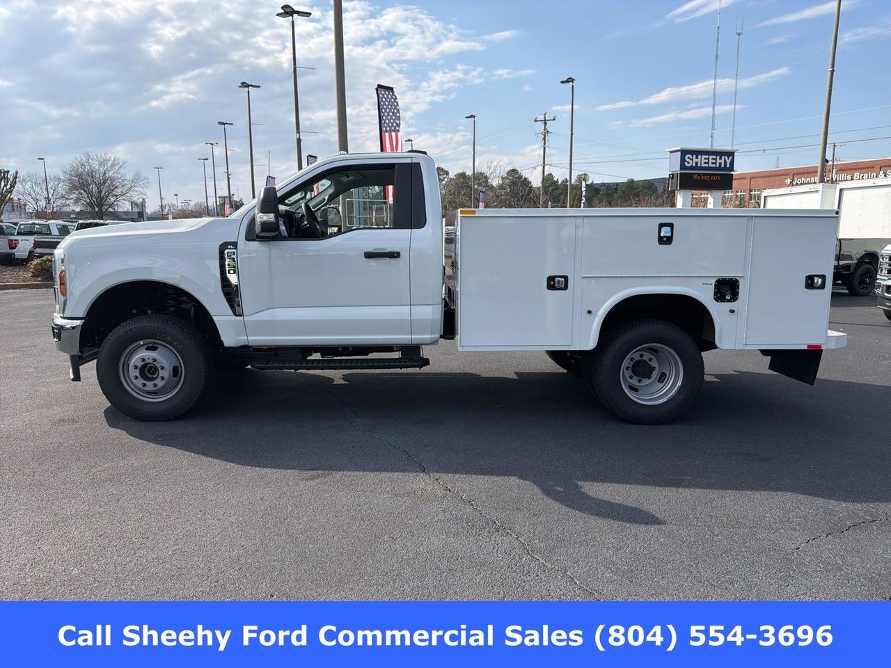2025 Ford F-350SD XL Richmond VA