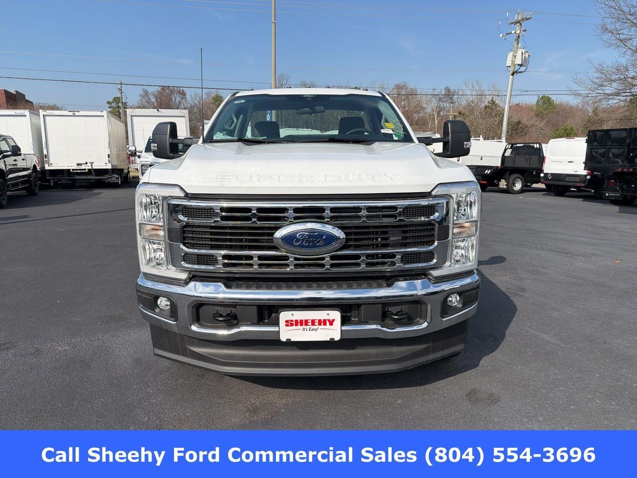 2025 Ford F-350SD XL Richmond VA