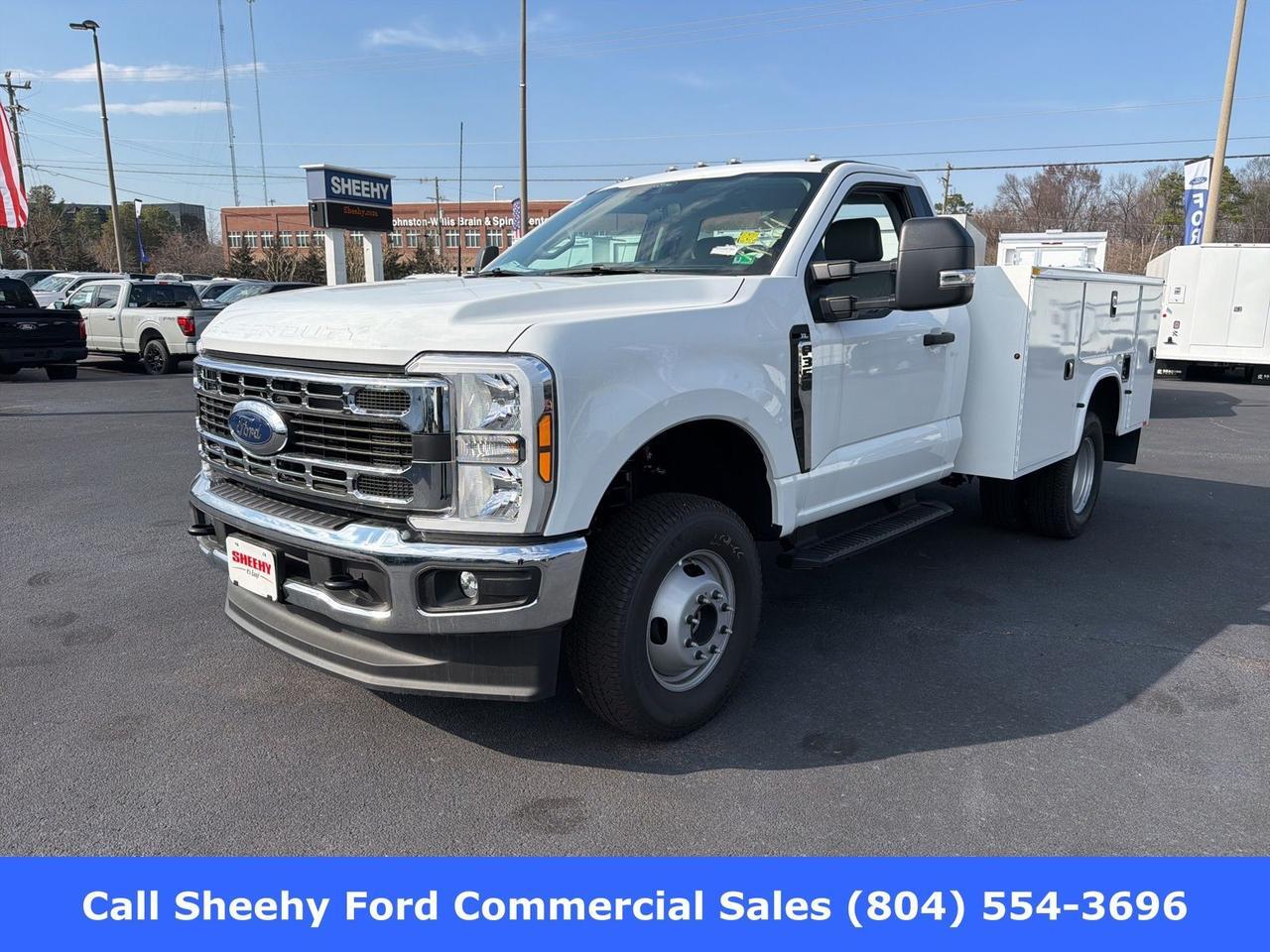 2025 Ford F-350SD XL Richmond VA