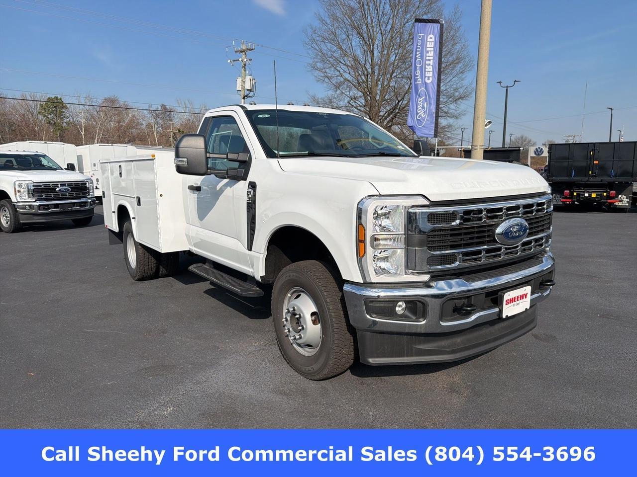 2025 Ford F-350SD XL Richmond VA