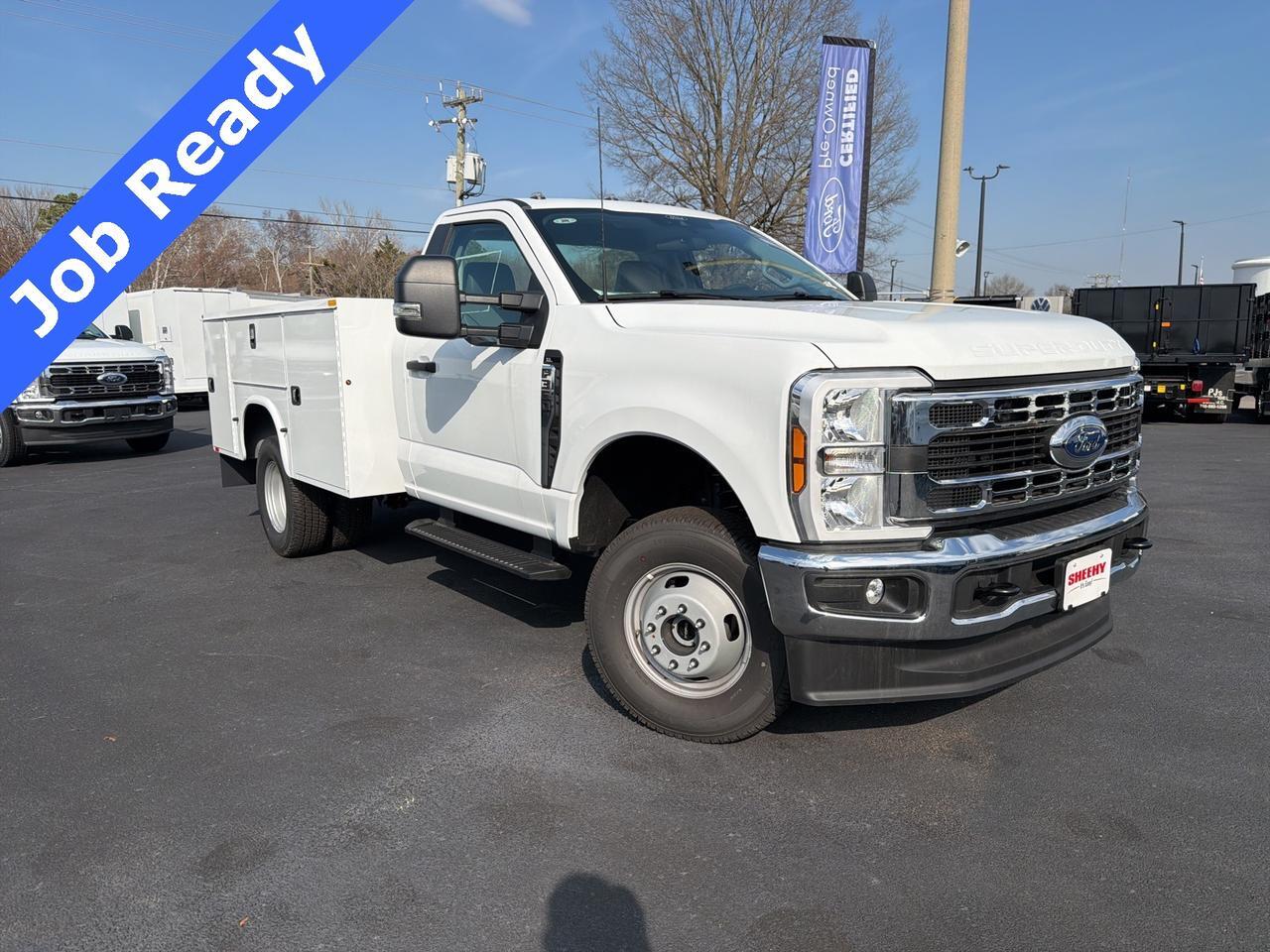 2025 Ford F-350SD XL