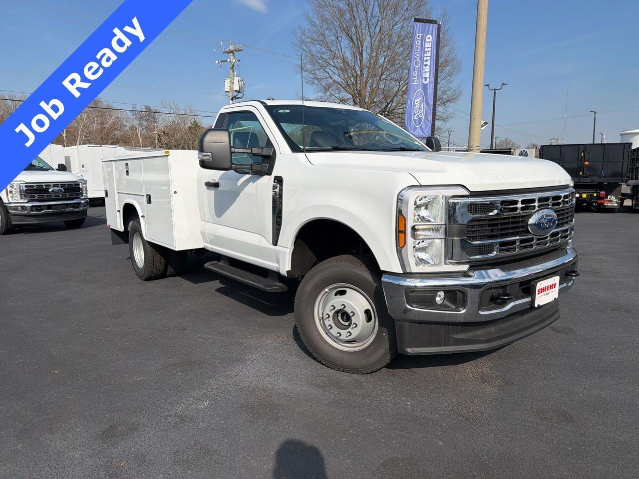 2025 Ford F-350SD XL